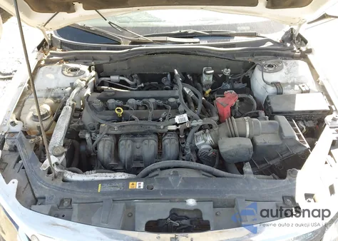 2012 Ford Fusion Se z USA, uszkodzony, nr VIN 3FAHP0HA7CR402345